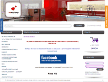 Tablet Screenshot of 123master.pl